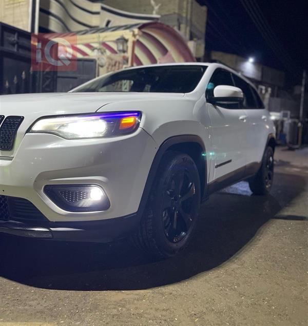 Jeep Cherokee 2021 for sale in Iraq - Baghdad